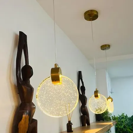 Apartment New Luxurious Studio With Patio/center Malaga